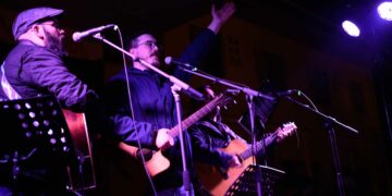 Συναυλία διαμαρτυρίας έγινε την Κυριακή από τον χώρο του πρώην ΟΣΕ Κοζάνης