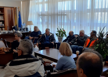 Συνεδρίασε το Συντονιστικό Όργανο Πολιτικής Προστασίας της Π.Ε. Καστοριάς στο πλαίσιο πρόληψης από Σεισμούς