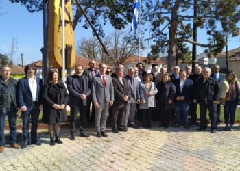 Εορδαία: Στην Πεντάβρυσο συνεδρίασε  η Παμποντιακή Ομοσπονδία Ελλάδος- Επιμνημόσυνη δέηση στη μνήμη του Γιάννη Πασσαλίδη