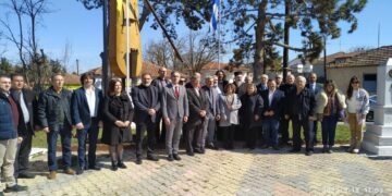 Εορδαία: Στην Πεντάβρυσο συνεδρίασε  η Παμποντιακή Ομοσπονδία Ελλάδος- Επιμνημόσυνη δέηση στη μνήμη του Γιάννη Πασσαλίδη