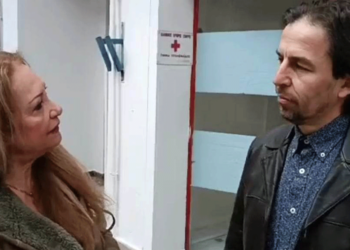 Συνέντευξη του νέου Σχολικού Συμβούλου Θεολόγων Δυτικής Μακεδονίας Νικολάου Ματθαίου , στην Κούλα Πουλασιχίδου