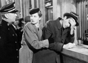 Φιλοπρόοδος Σύλλογος Κοζάνης: Σινεμά Δευτέρα βράδυ «Νύχτα αγωνίας»