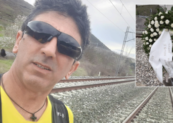 ΤΕΜΟΝ ΑΕΚ: Πάρε με ότΑΝ φτάσεις – 140 χλμ Τέμπη Θεσ/νίκη - Μία συμβολική διαδρομή "μνημόσυνο" για το δυστύχημα στα Τέμπη