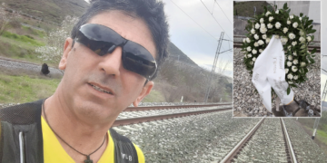 ΤΕΜΟΝ ΑΕΚ: Πάρε με ότΑΝ φτάσεις – 140 χλμ Τέμπη Θεσ/νίκη - Μία συμβολική διαδρομή "μνημόσυνο" για το δυστύχημα στα Τέμπη