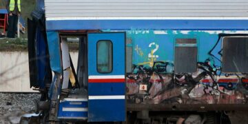 ΤΕΜΠΗ: «Πόσο να καθίσω; Αυτόν θα φυλάω;»: Αποκαλύψεις από νέα κατάθεση -Διόρθωσαν με μπλάνκο τις ώρες στο βιβλίο παραλαβής;