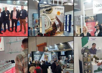 Το e-ptolemeos.gr στην FOOD EXPO 2023 – Δείτε βίντεο και πλούσιο φωτογραφικό υλικό
