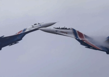 Το θερμό επεισόδιο ΗΠΑ – Ρωσίας στη Μαύρη Θάλασσα αναστατώνει τον πλανήτη – Ο «θεριστής» που «έριξαν» τα Σουχόι