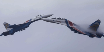 Το θερμό επεισόδιο ΗΠΑ – Ρωσίας στη Μαύρη Θάλασσα αναστατώνει τον πλανήτη – Ο «θεριστής» που «έριξαν» τα Σουχόι