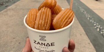 Ζανδέ, οι φημισμένες τουλούμπες Βελβεντού που ξετρελαίνουν τους Θεσσαλονικείς