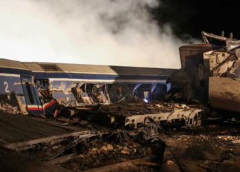 Τραγωδία στα Τέμπη: Απολογείται σήμερα ο σταθμάρχης που έφυγε νωρίτερα από τη βάρδια