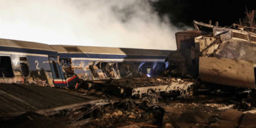 Τραγωδία στα Τέμπη: Απολογείται σήμερα ο σταθμάρχης που έφυγε νωρίτερα από τη βάρδια