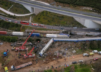 Τραγωδία στα Τέμπη: Προφυλακιστέος ο επιθεωρητής - Ρίχνει ευθύνες και στον σταθμάρχη Παλαιοφαρσάλου