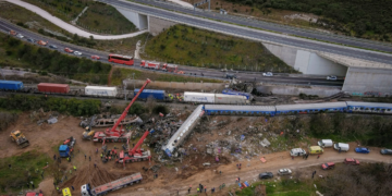 Τραγωδία στα Τέμπη: Προφυλακιστέος ο επιθεωρητής - Ρίχνει ευθύνες και στον σταθμάρχη Παλαιοφαρσάλου