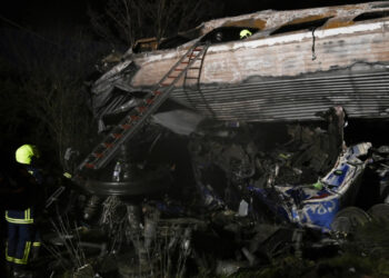 Σύγκρουση τρένων στη Λάρισα: Στους 32 οι νεκροί