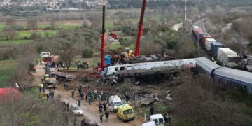 Το μήνυμα Κοζανίτη πατέρα για την κόρη του που επέβαινε στην αμαξοστοιχία: “Το παιδί μου ήταν τυχερό και ευχαριστώ την Παναγιά…”