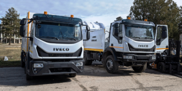 Τρία οχήματα συλλογής βιοαποβλήτων παρέλαβε ο Δήμος Εορδαίας