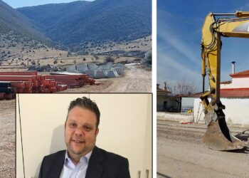 ΔΕΥΑ Εορδαίας: Ξεκίνησαν επιτέλους τα έργα διαχείρισης λυμάτων – Παραμένει ο βραχνάς των οικονομικών – Ο πρόεδρος Δημήτρης Τσεχελίδης εφ’ όλης της ύλης