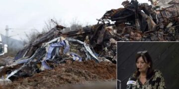 Το αντίο της διευθύντριας του Κέντρου Επιχειρήσεων του ΕΚΑΒ στα θύματα της τραγωδίας στα Τέμπη