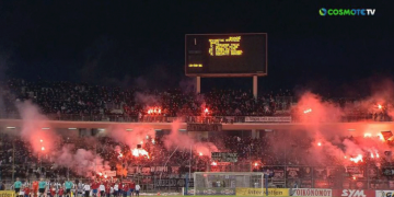 Βόλος ΝΠΣ - ΠΑΟΚ 0-1 - Δείτε τα HIGHLIGHTS του αγώνα