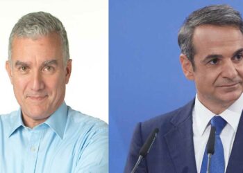 Η πρόταση Μητσοτάκη στην εκ Σερβίων Κοζάνης Σέβη Αμανατίδου (σύζυγο του εκλιπόντος Μανούσου Βολουδάκη) να είναι υποψήφια στις Βουλευτικές