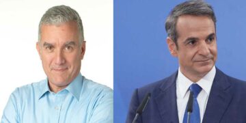 Η πρόταση Μητσοτάκη στην εκ Σερβίων Κοζάνης Σέβη Αμανατίδου (σύζυγο του εκλιπόντος Μανούσου Βολουδάκη) να είναι υποψήφια στις Βουλευτικές