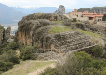 «Βουτιά» θανάτου στα Μετέωρα: Ανασύρθηκε νεκρός 35χρονος