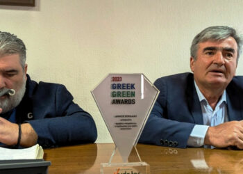 Βραβείο καλής περιβαλλοντικής πρακτικής για τον Δήμο Εορδαίας στην έκθεση Verde.tec