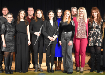 «Βρες τη φωνή σου»: Ολοκληρώθηκε το διήμερο δράσεων του Δήμου Φλώρινας για την Παγκόσμια Ημέρα Δικαιωμάτων των Γυναικών