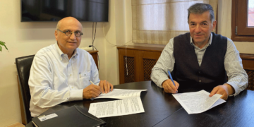 Υπεγράφη η σύμβαση μελέτης του έργου «Δράσεις προστασίας των υδάτων Δήμου Αμυνταίου»