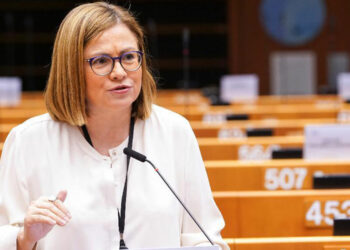 Υπερψηφίστηκε η εισήγηση της Μαρίας Σπυράκη για βιώσιμα προϊόντα