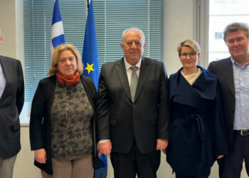 Υπογραφή Συμφώνου Συνεργασίας για την προώθηση της απασχόλησης στις υπό μετάβαση λιγνιτικές περιοχές