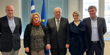 Υπογραφή Συμφώνου Συνεργασίας για την προώθηση της απασχόλησης στις υπό μετάβαση λιγνιτικές περιοχές