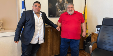 Υποψήφιος με τον Παναγιώτη Πλακεντά ο Νίκος Σαλιαγκός - Θα αναλάβει τον τομέα του Πολιτισμού