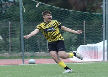SL U17: Σκόραρε ο Παύλος Τσαραμανίδης στο 2-0 της ΑΕΚ επί του Αστέρα Τρίπολης