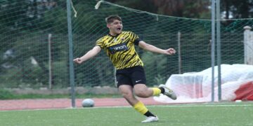 SL U17: Σκόραρε ο Παύλος Τσαραμανίδης στο 2-0 της ΑΕΚ επί του Αστέρα Τρίπολης