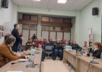 Τα αιτήματα ΕΒΕ και Εμπορικών Συλλόγων για τη στήριξη των επαγγελματικών φορέων- Τι ειπώθηκε στην έκτακτη σύσκεψη στο Βελβεντό