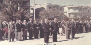 Αρχές και λαός στην επιμνημόσυνη δέηση για την εθνική μας παλιγγενεσία του 1821– Από τη στήλη του Γ. Καζαντζή στον ΠΑΛΜΟ (22/3)