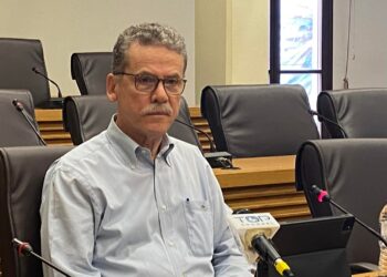 Μαλούτας: «Εξασφαλίσαμε περισσότερους πόρους από οποιαδήποτε άλλη δημοτική περίοδο»- Τι είπε για Ακρινή, Τηλεθέρμανση, ΠΑΣΟΚ και συνυποψηφίους