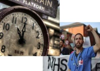 “Για το τρένο του Ε.Σ.Υ που είναι μόνιμα εκτροχιασμένο, ακόμα δεν έχει ενδιαφερθεί κανείς” – Γράφει ο Κων/νος Στόκκος