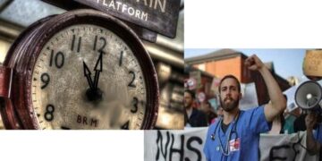 “Για το τρένο του Ε.Σ.Υ που είναι μόνιμα εκτροχιασμένο, ακόμα δεν έχει ενδιαφερθεί κανείς” – Γράφει ο Κων/νος Στόκκος