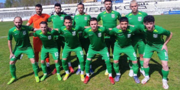 Ήττα του Μακεδονικού Φούφα στην Κατερίνη και οριστικό αντίο στην Γ΄ Εθνική (βίντεο)