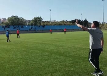 Τρομερό Fair Play σε αγώνα μεικτών ομάδων Κ14 (vid)