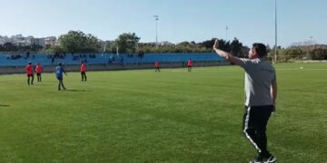 Τρομερό Fair Play σε αγώνα μεικτών ομάδων Κ14 (vid)