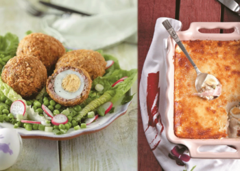 10 εύκολοι τρόποι να αξιοποιήσουμε τα πασχαλινά αυγά