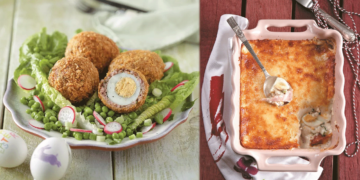 10 εύκολοι τρόποι να αξιοποιήσουμε τα πασχαλινά αυγά