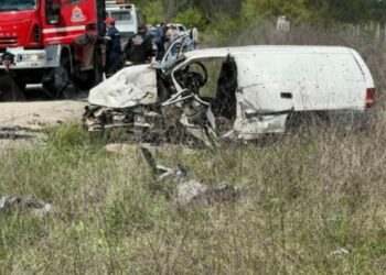 Τραγωδία έξω από την Ορεστιάδα – Τρεις νεκροί από μετωπική σύγκρουση δύο ΙΧ