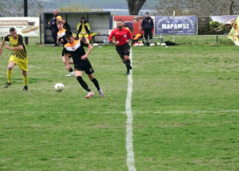 ΕΠΣ Κοζάνης: Πέρασε από την έδρα του Τιτάνα η Α.Ε. Κοζάνης