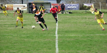 ΕΠΣ Κοζάνης: Πέρασε από την έδρα του Τιτάνα η Α.Ε. Κοζάνης