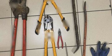 Συνελήφθη 71χρονος στην Κοζάνη για κλοπή χαλκού