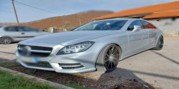 Κρυσταλοπηγή Φλώρινας: Συνελήφθη 31χρονος αλλοδαπός, ο οποίος επιχείρησε να εξάγει, αυτοκίνητο για το οποίο είχε δηλωθεί κλοπή